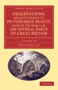 Observations, Relative Chiefly to Picturesque Beauty, Made in the Year 1776, on Several Parts of Great Britain 2 Volume Set