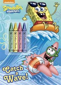 Catch a Wave! (Spongebob Squarepants) [With 4 Chunky]