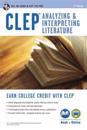 Clep(r) Analyzing & Interpreting Literature Book + Online