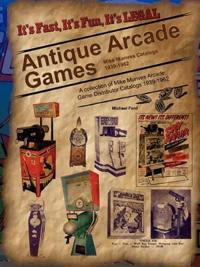Antique Arcade Games