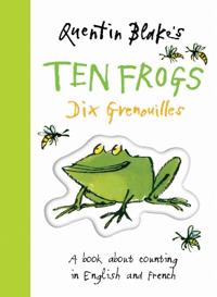 TEN FROGS FRENCH