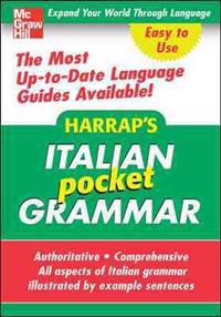 Harrap's Italian Pocket Grammar