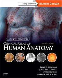 McMinn & Abraham's Clinical Atlas of Human Anatomy