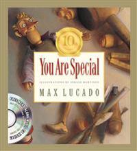 You Are Special [With CD]