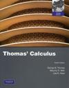 Thomas' Calculus:Global Edition 12e with MathXL Student Access Card