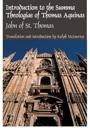 Intro Summa Theologiae Thomas Aquinas