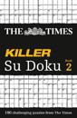 The Times Killer Su Doku 2