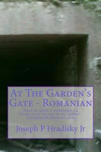 At the Garden's Gate - Romanian