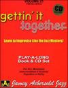 Volume 21: Gettin' It Together (with 2 Free Audio CDs)