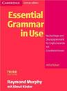Essential Grammar in Use with Answers German edition