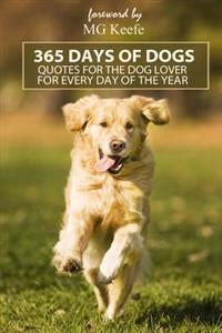365 Days of Dogs: Quotes for the Dog Lover (Annotated)