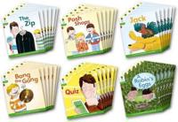 Oxford Reading Tree: Level 2: Floppy's Phonics Fiction: Class Pack of 36