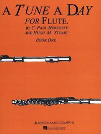 Tune a Day for Flute