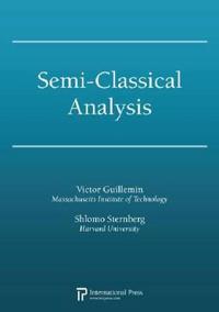 Semi-Classical Analysis