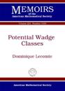 Potential Wadge Classes