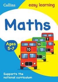 Collins Easy Learning Maths Ages 5-7