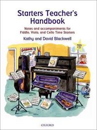 The String-time Teacher's Handbook