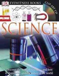 DK Eyewitness Books: Science [With CDROM]