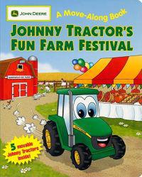 Johnny Tractor's Fun Farm Festival