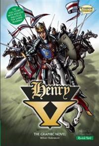 Henry V: The Graphic Novel: Quick Text