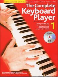 The Complete Keyboard Player 1