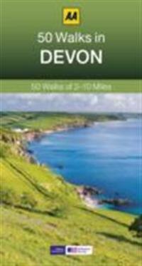 50 Walks in Devon