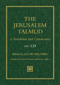 The Jerusalem Talmud