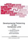 Developmental Patterning of the Vertebrate Limb