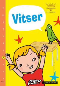 Vitser - Inger Strömsten | Inprintwriters.org