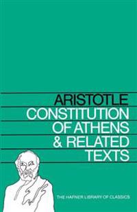 Constitution of Athens and Related Texts