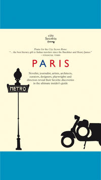 City Secrets: Paris