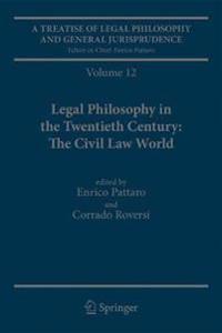 Legal Philosophy in the Twentieth Century
