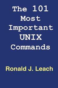 The 101 Most Important Unix and Linux Commands