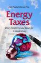 Energy Taxes
