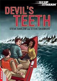 Edge: slipstream short fiction level 2: devils teeth