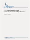 U.S. Trade Remedy Laws and Nonmarket Economies: A Legal Overview