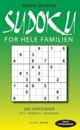 Sudoku for hele familien
