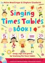 Singing Times Tables Book 1