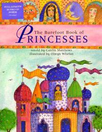 Princesses [With CD]