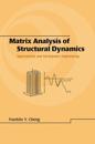 Matrix Analysis of Structural Dynamics