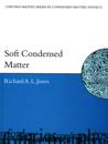 Soft Condensed Matter