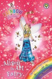 Rainbow Magic: Alison the Art Fairy