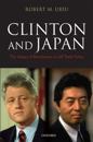 Clinton and Japan