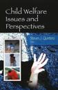 Child Welfare Issues & Perspectives