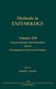Enzyme Kinetics and Mechanism, Part D: Developments in Enzyme Dynamics