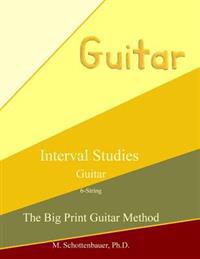 Interval Studies: Guitar