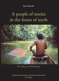 A people of stories in the forest of myth