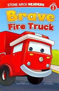 Brave Fire Truck