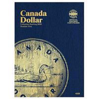 Canada Dollar Collection Starting 2009, Number 5