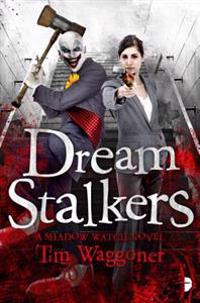 Dream Stalkers: Night Terrors #2